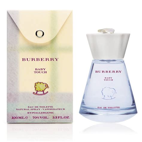 burberry baby touch perfume review|Burberry baby touch fragrantica.